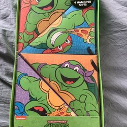TMNT Socks Set