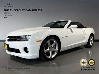 2013 Chevrolet Camaro