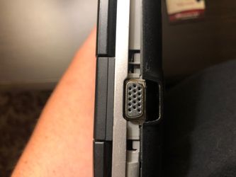 Need a VGA cable $10 cash - bring it to sams town tunica