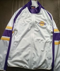 Vintage NBA Los Angeles Lakers Track Jacket