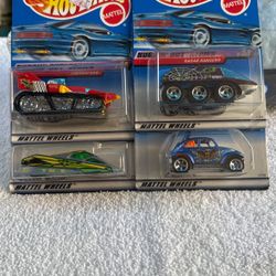 Collectibles Sets Hot Wheels