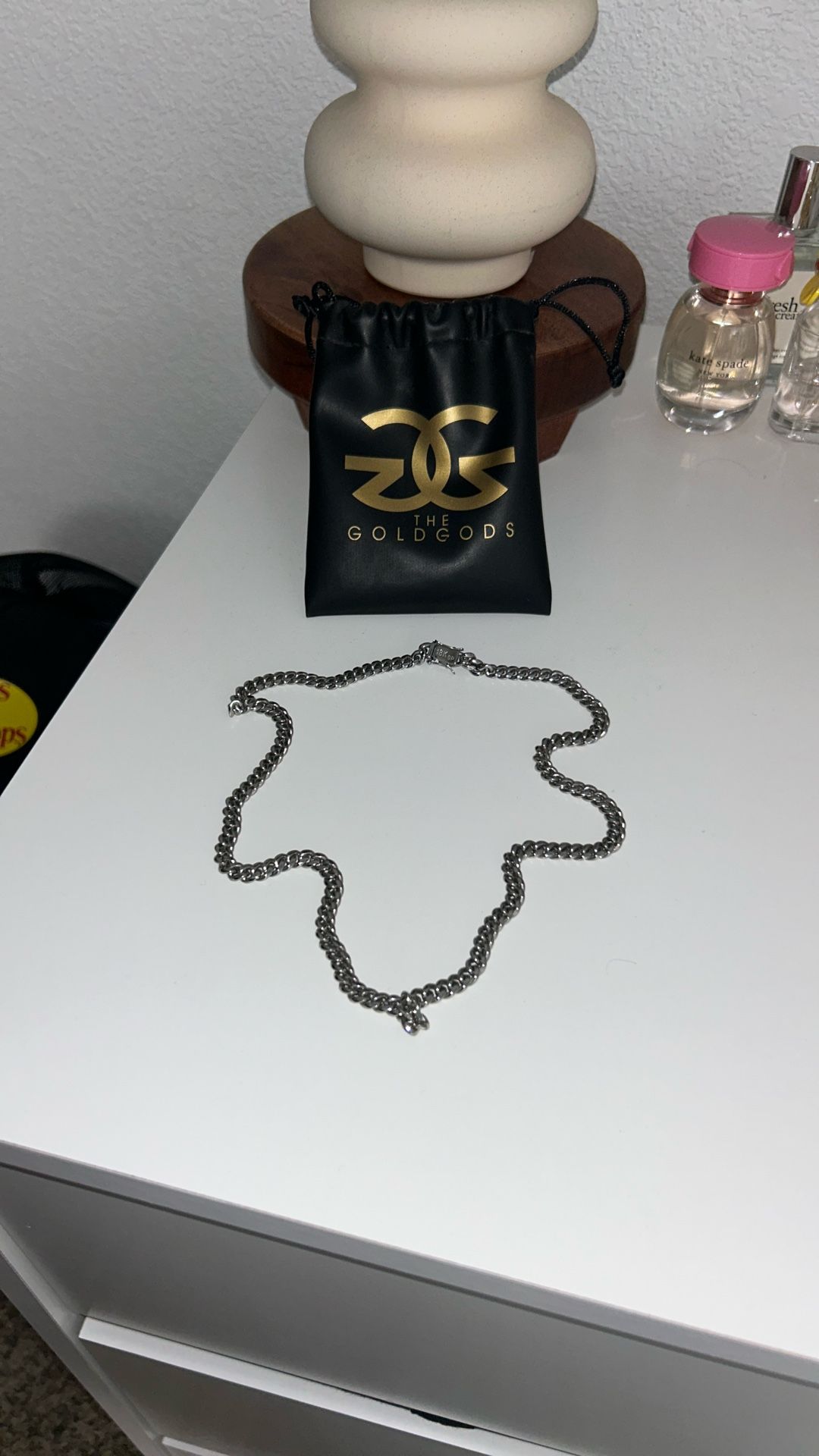Gold Gods Chain