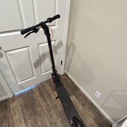 E Bike Scooter 