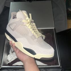 Jordan 4 A Ma Maniére