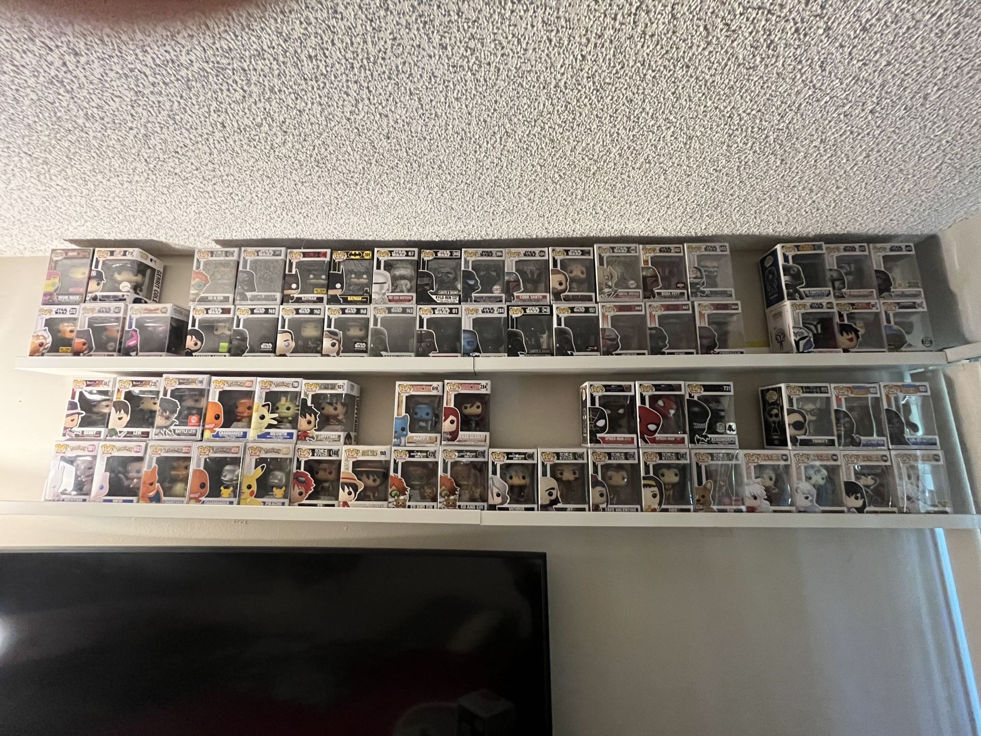 Funko Pop Lot For Sell
