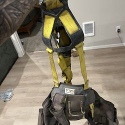 Tools Bags And Harness 
