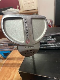 Odyssey White Hot 2-Ball Putter