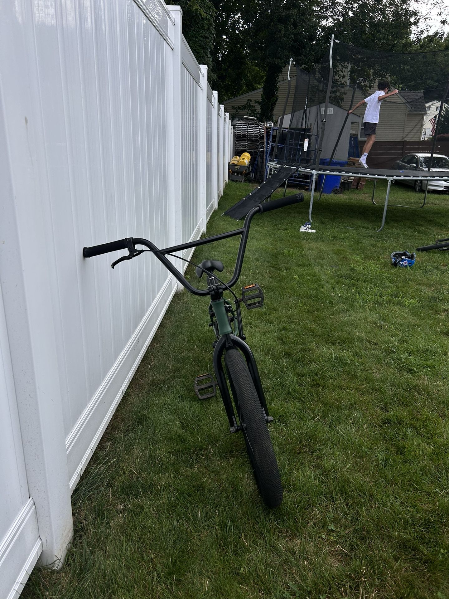 Bmx Bike