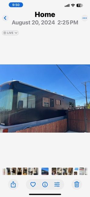 1999 Fleetwood Bounder Class A RVs Motorhome for Sale.