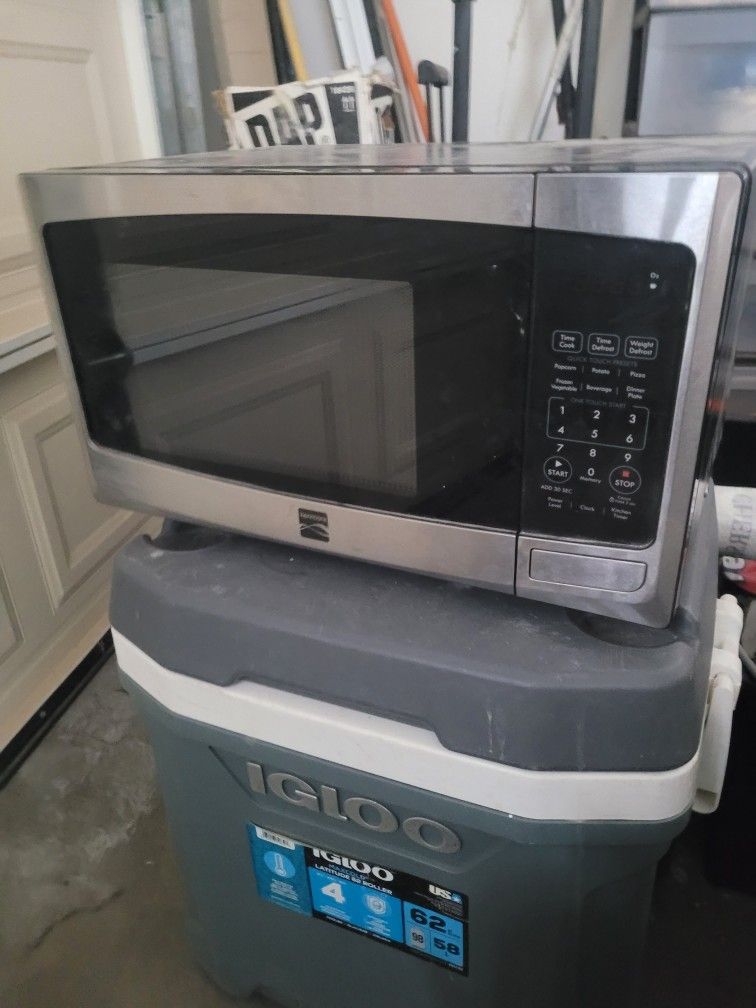Microwave