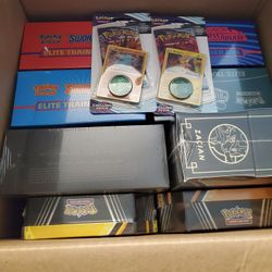 Sealed Pokémon 