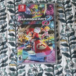 Mario Kart 8 Deluxe 
