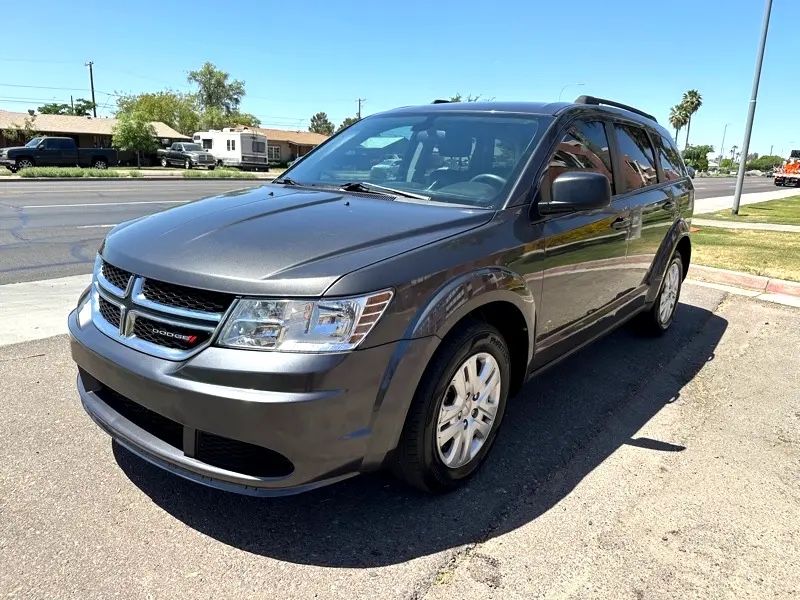 2018 Dodge Journey