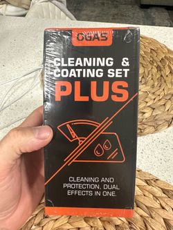 Windshield CLEANING & COATING SET