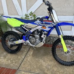 2017 Yz250FX