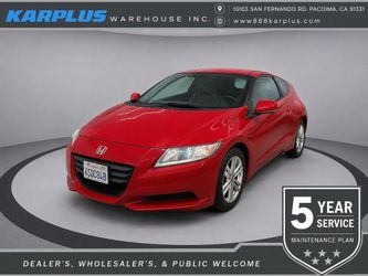 2011 Honda CR-Z