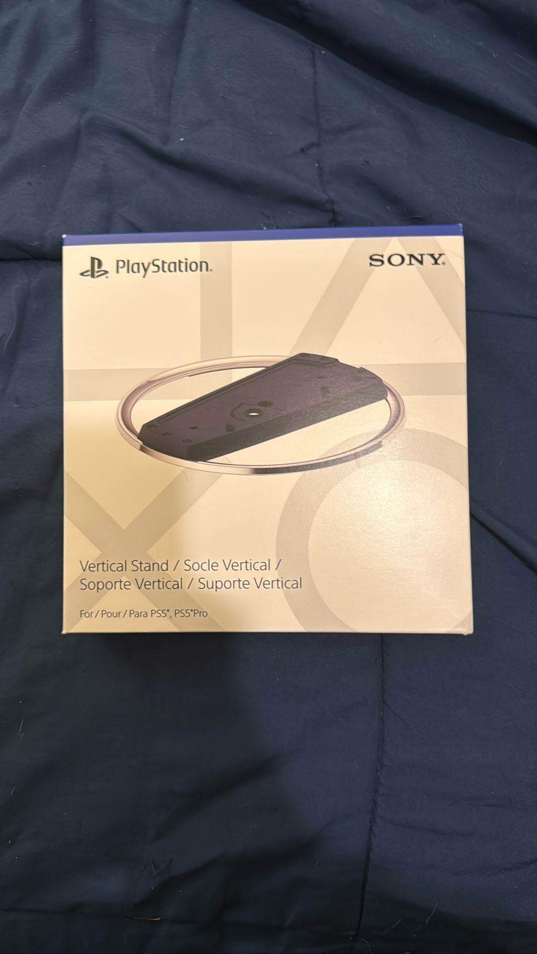 Sony PS5 Vertical Stand