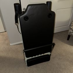 Foldable Pilates Reformer 