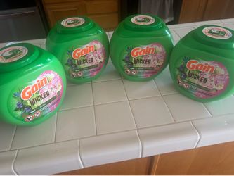 Gain pods