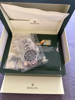 Rolex 16610 submariner Rolex