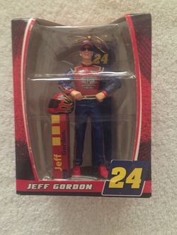 Jeff Gordon collectible