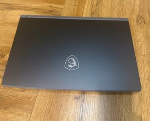 MSI - THIN A15 15.6" 144Hz FHD Gaming Laptop