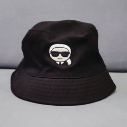 Karl Lagerfeld Paris Bucket Hat
