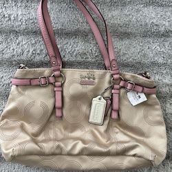 Coach bag