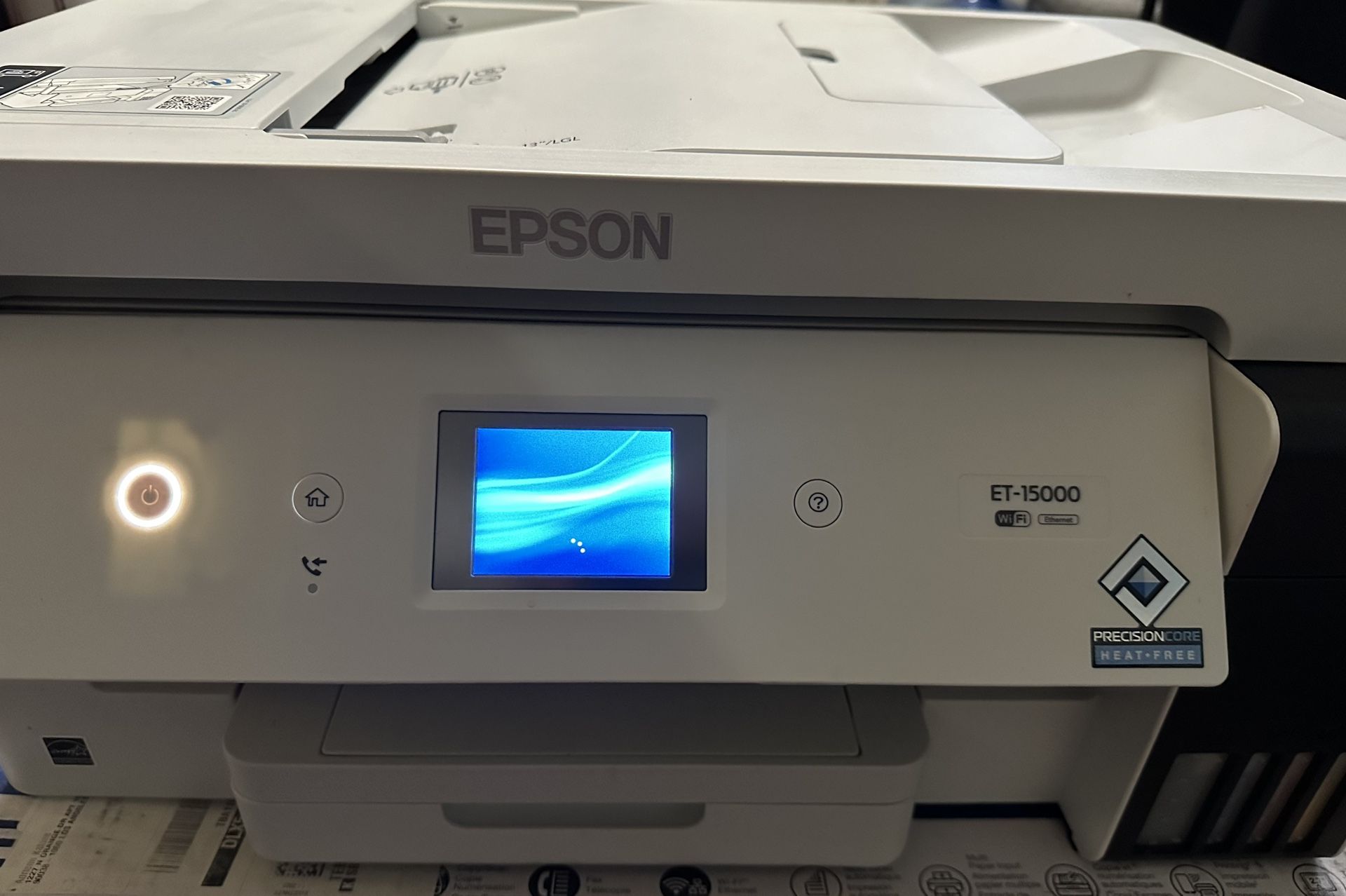 Epson ET-15000 Sublimation Printer A3+