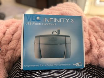 VEC Infinity 3 USB Foot Control