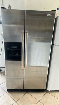 Whirlpool refrigerator