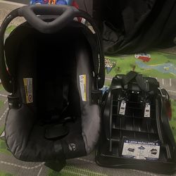 Baby Trend Infant Carseat