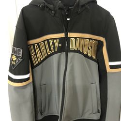 Harley Davidson Reflective Jacket (Med)