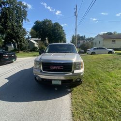 2008 GMC Sierra 1500