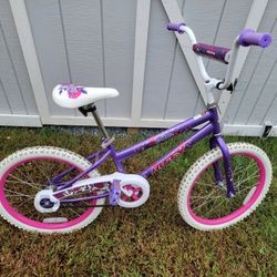 16" Huffy Sea Star Girl's Bike