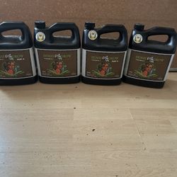 Brand New Unopened Gallons Of Advanced Nutrients Sensi Grow Ph Perfect Coco