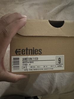 Etnies Shoes