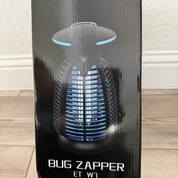 Brand new Electric Bug Zapper Outdoor