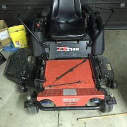 Gravely Zero Turn Mower