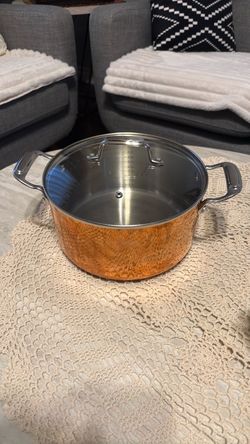 Copper Pot 5 L