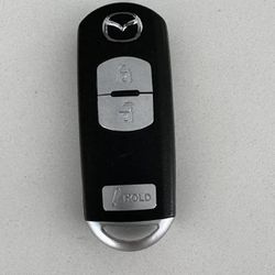 Used Mazda Cx-5 Key 