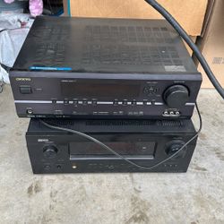 Stereo Receiver 