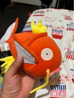Tomy Magikarp Plush