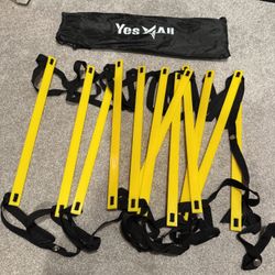 Ladder for Workout Drills