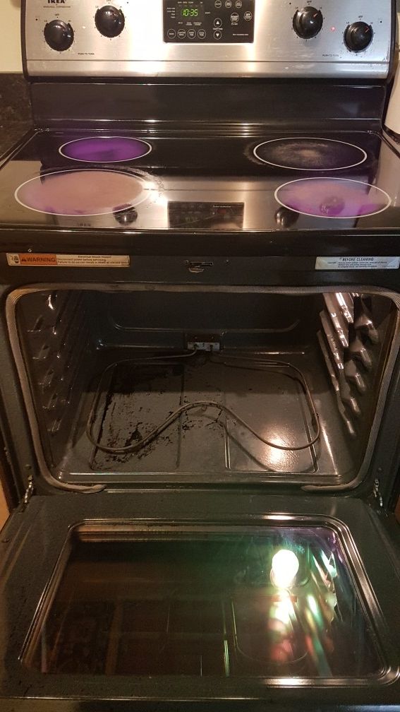 IKEA electric stove. for Sale in Silver Spring, MD OfferUp