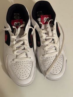 Jordan Air Jordan Stadium 90 Chicago 6.5Y Lace-Up Leather Low Top Cushioned