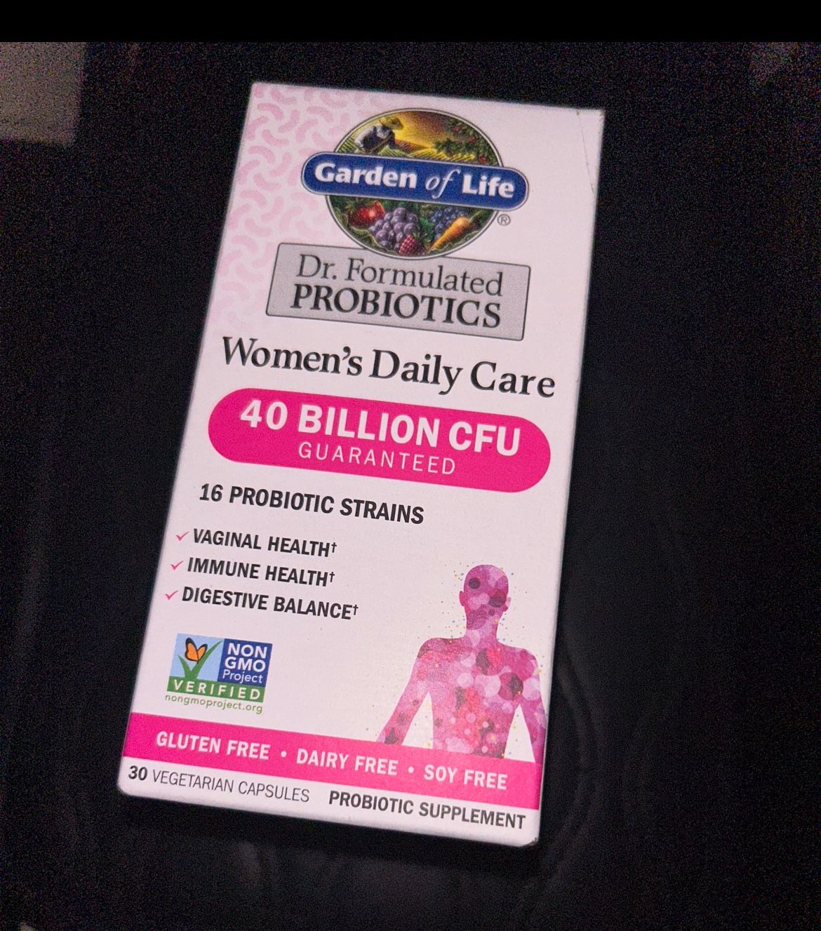 Garden Of Life Women’s Daily Care