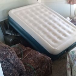 Air mattress