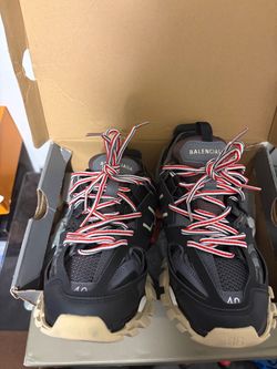 Balenciaga track