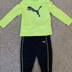 18M/ 2 Pc set 